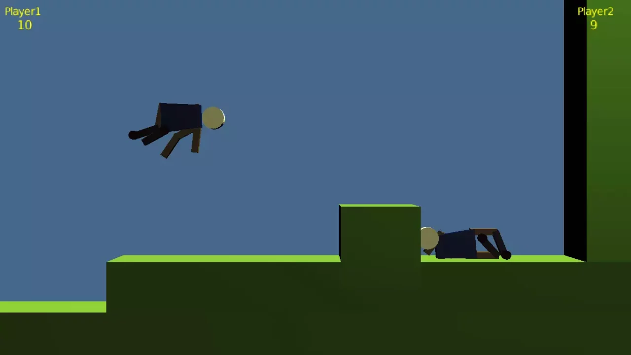 -Rampage Ragdoll-游戏截图-好玩游戏库