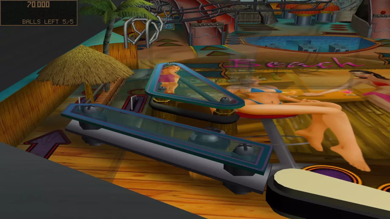 -Hot Pinball Thrills-游戏截图-好玩游戏库