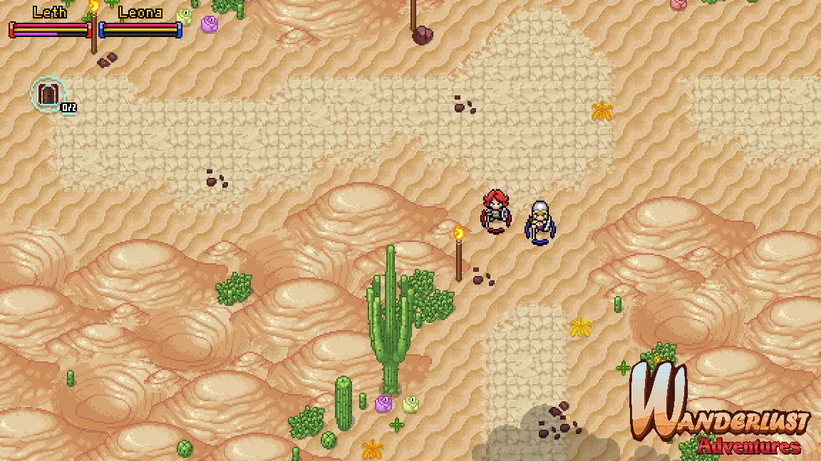 -Wanderlust Adventures-游戏截图-好玩游戏库