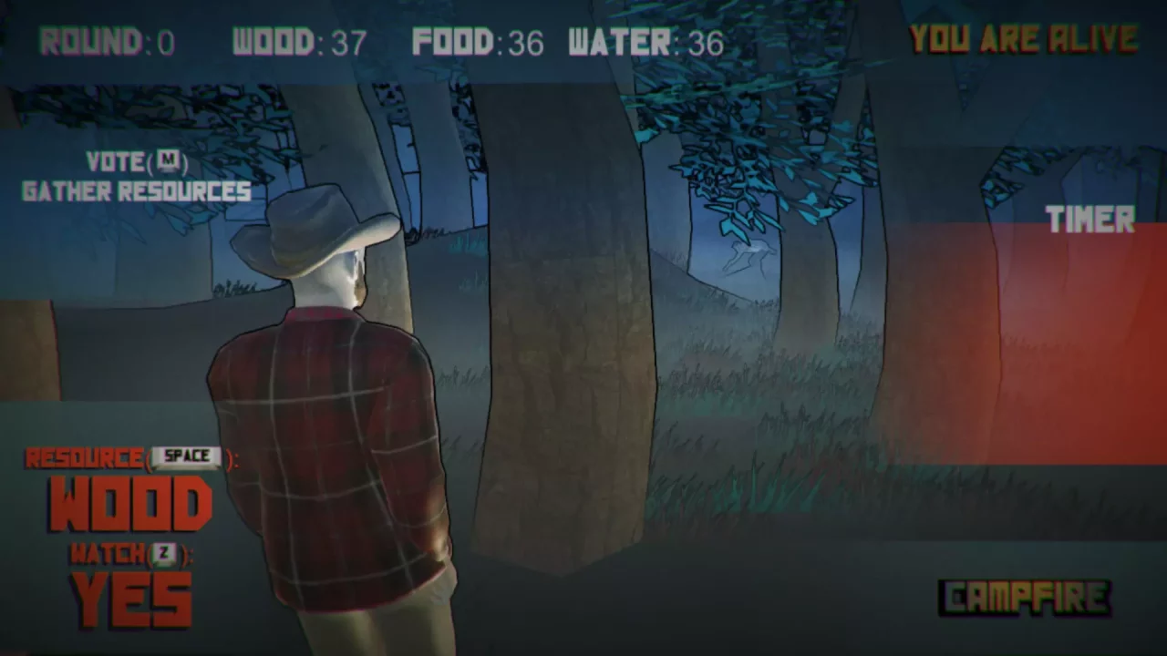 -Campfire: One of Us Is the Killer-游戏截图-好玩游戏库