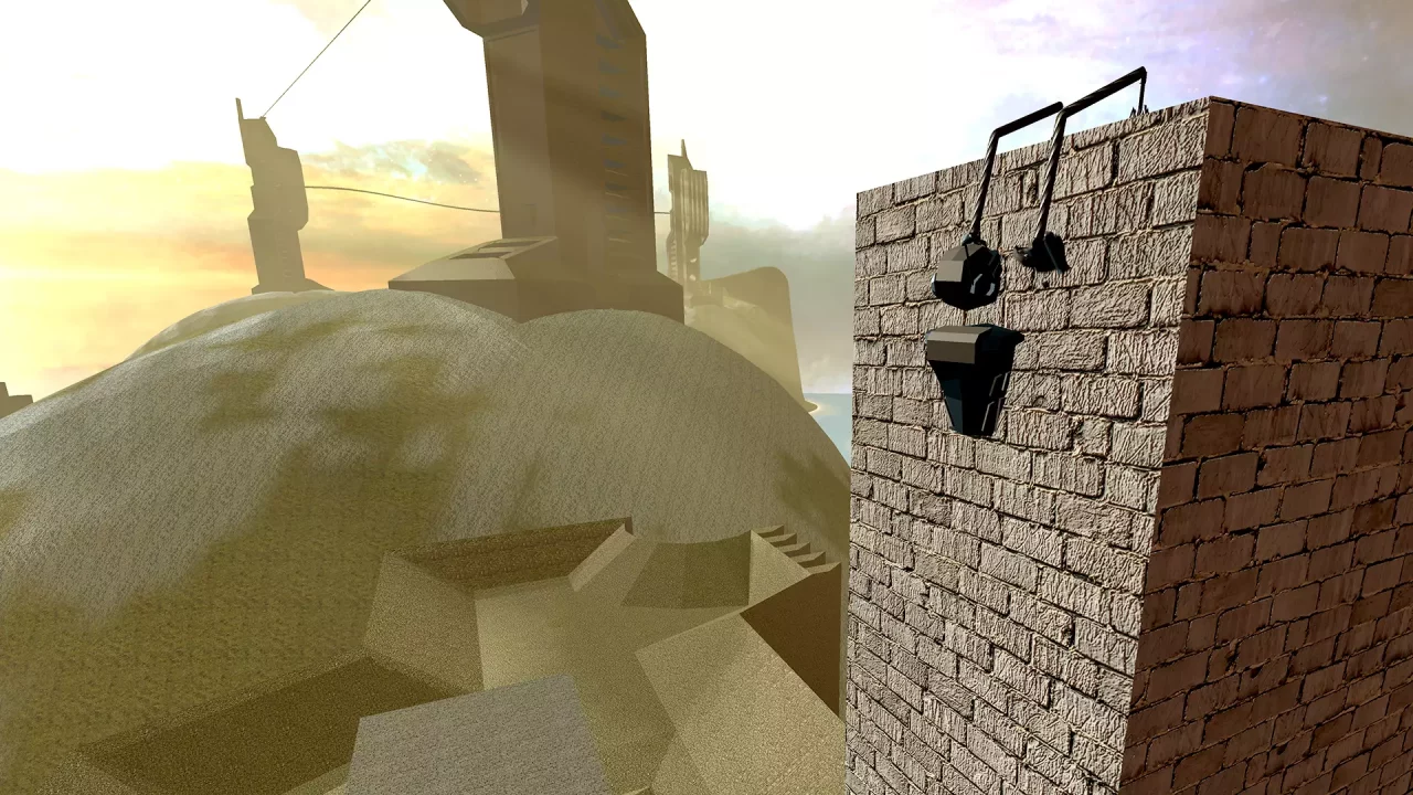 -Jet Island-游戏截图-好玩游戏库