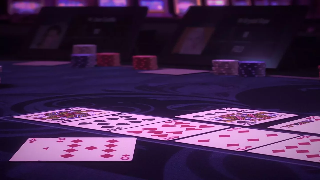 -Pure Hold'em-游戏截图-好玩游戏库