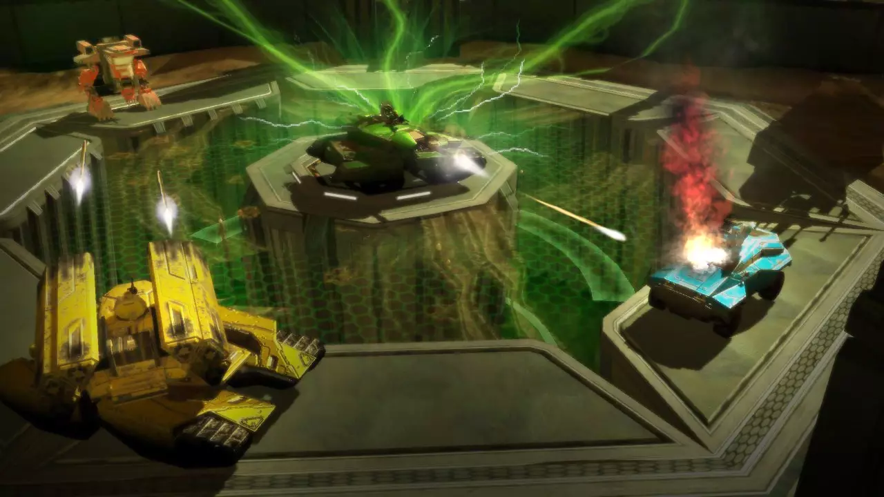 Red Faction: Battlegrounds