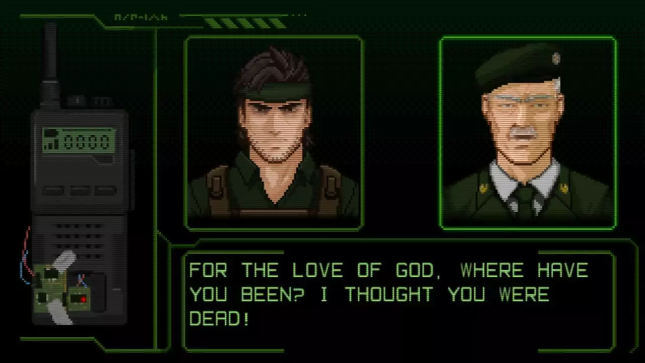 -UnMetal Demo-游戏截图-好玩游戏库