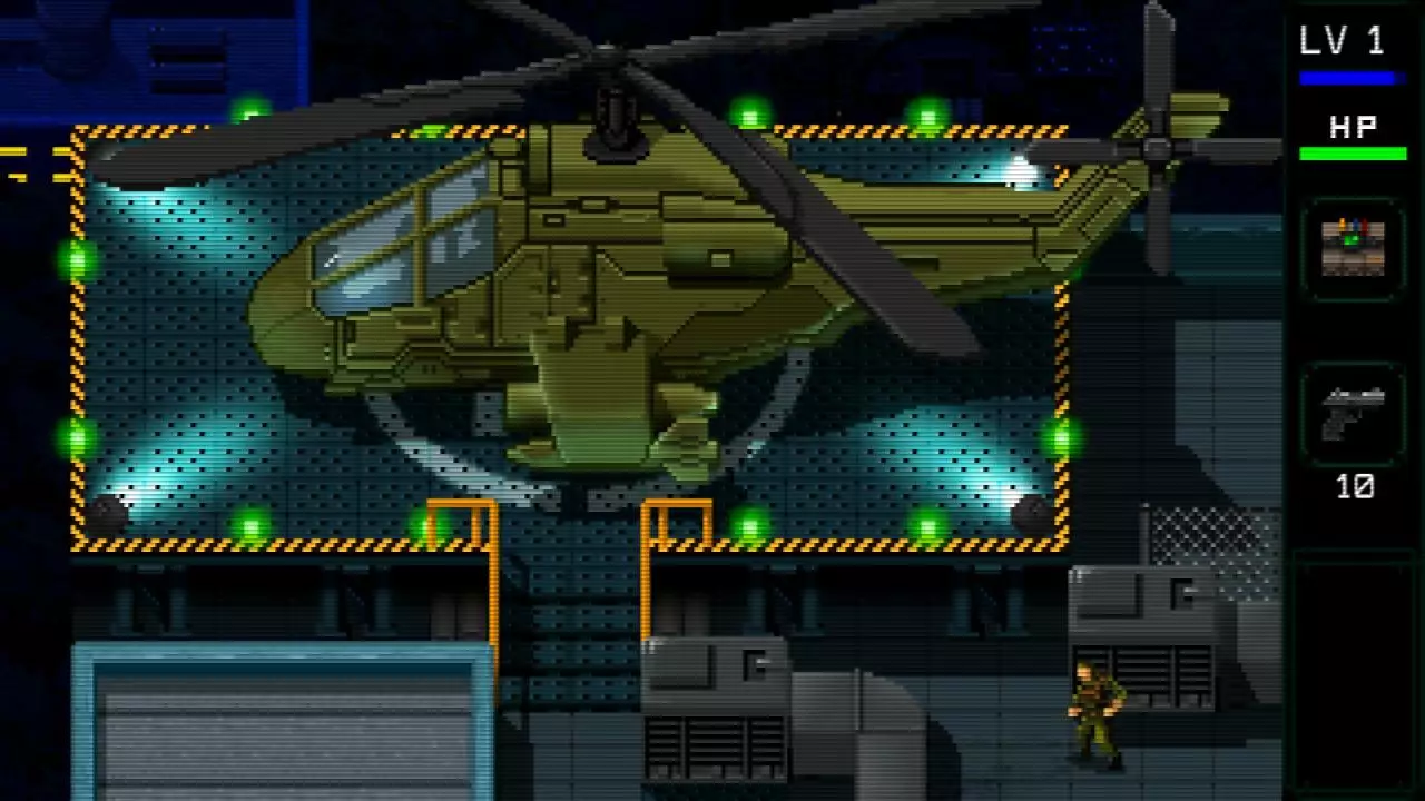 -UnMetal Demo-游戏截图-好玩游戏库