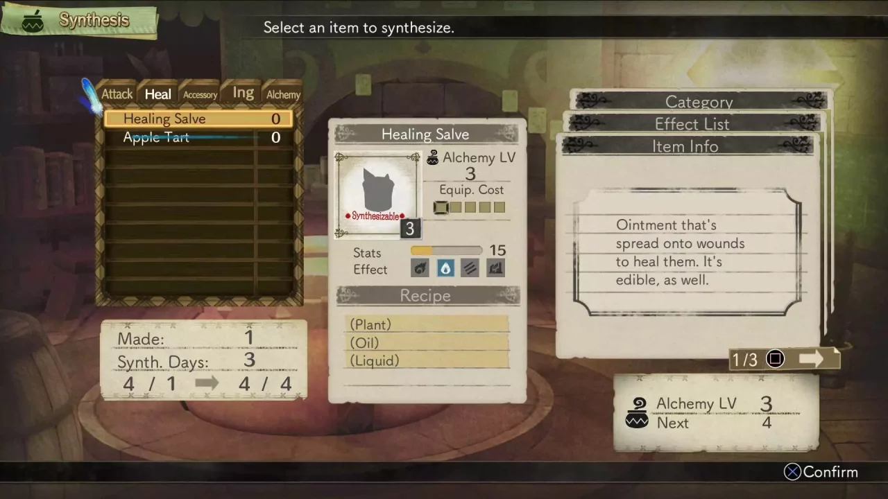 -Atelier Escha & Logy: Alchemists of the Dusk Sky DX-游戏截图-好玩游戏库
