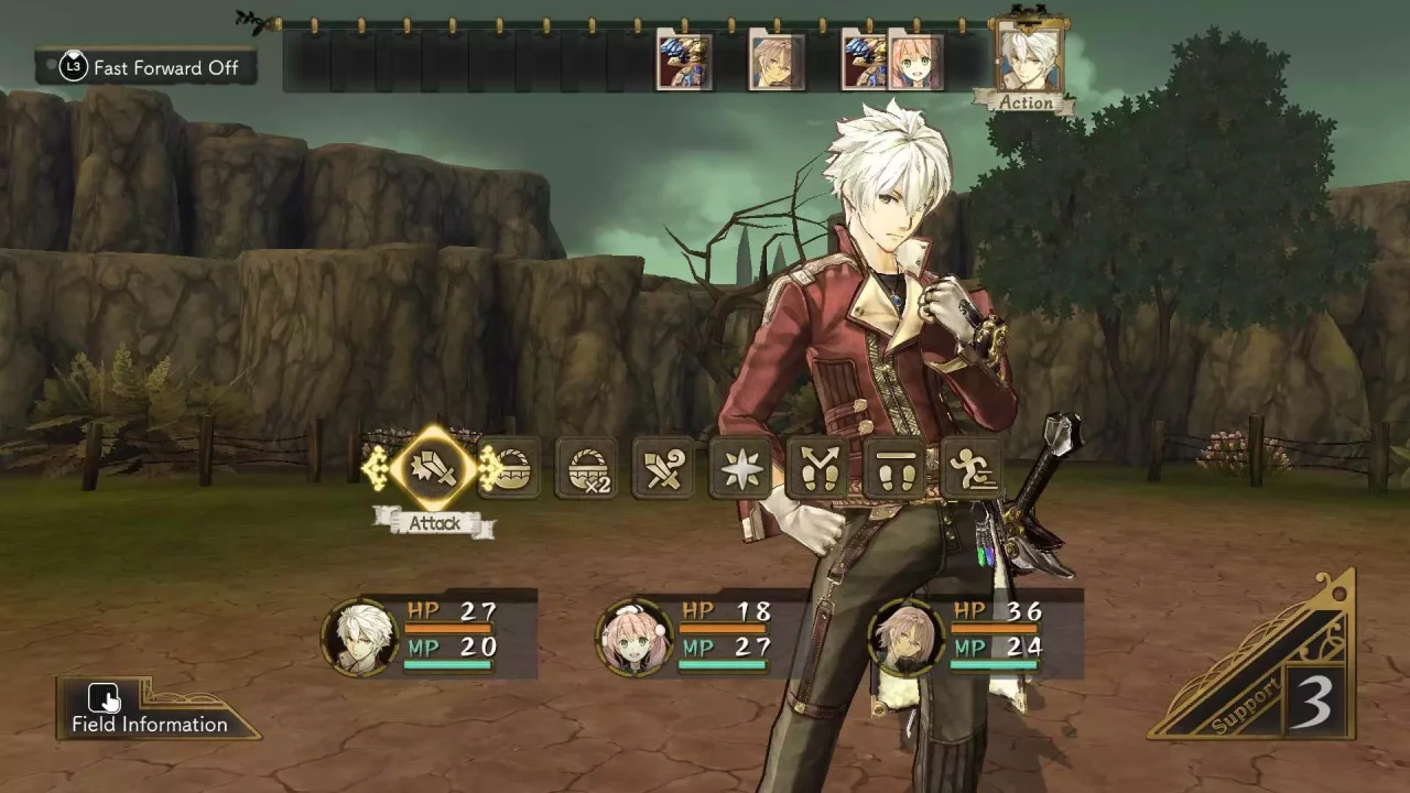 -Atelier Escha & Logy: Alchemists of the Dusk Sky DX-游戏截图-好玩游戏库