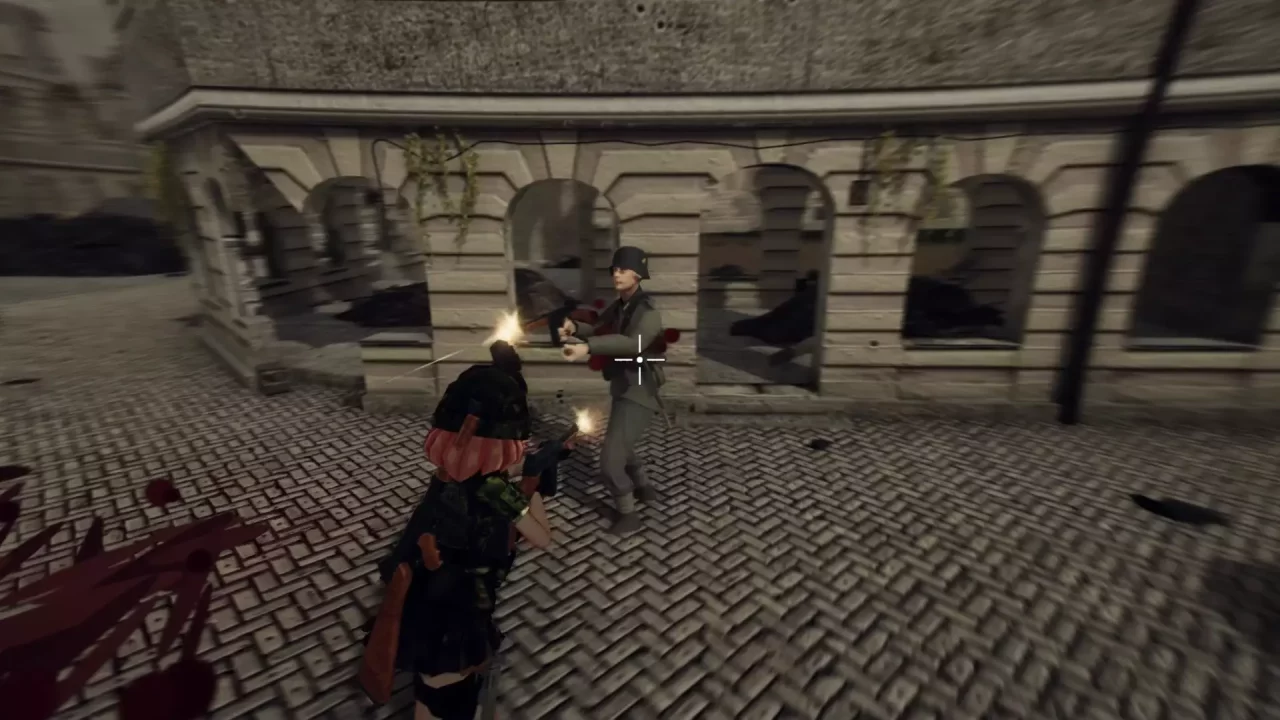 HENTAI – World War II