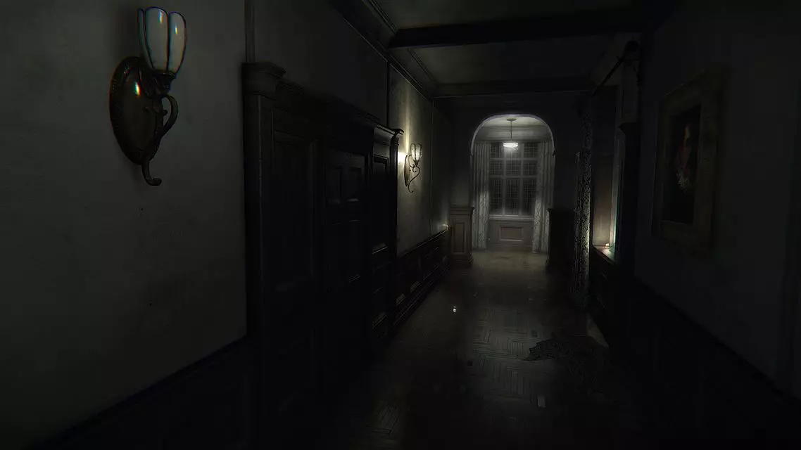 Layers of Fear: Inheritance