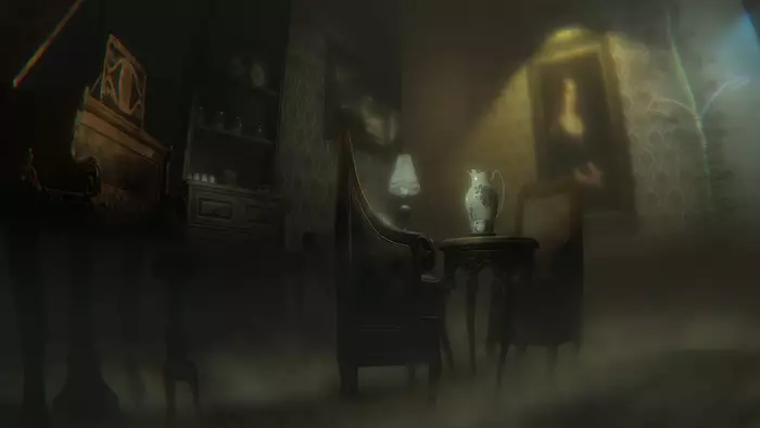 -Layers of Fear: Inheritance-游戏截图-好玩游戏库