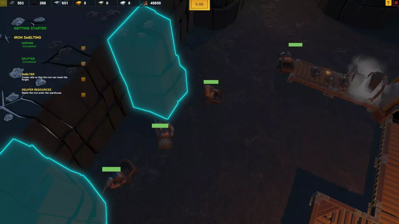 -DwarfHeim-游戏截图-好玩游戏库