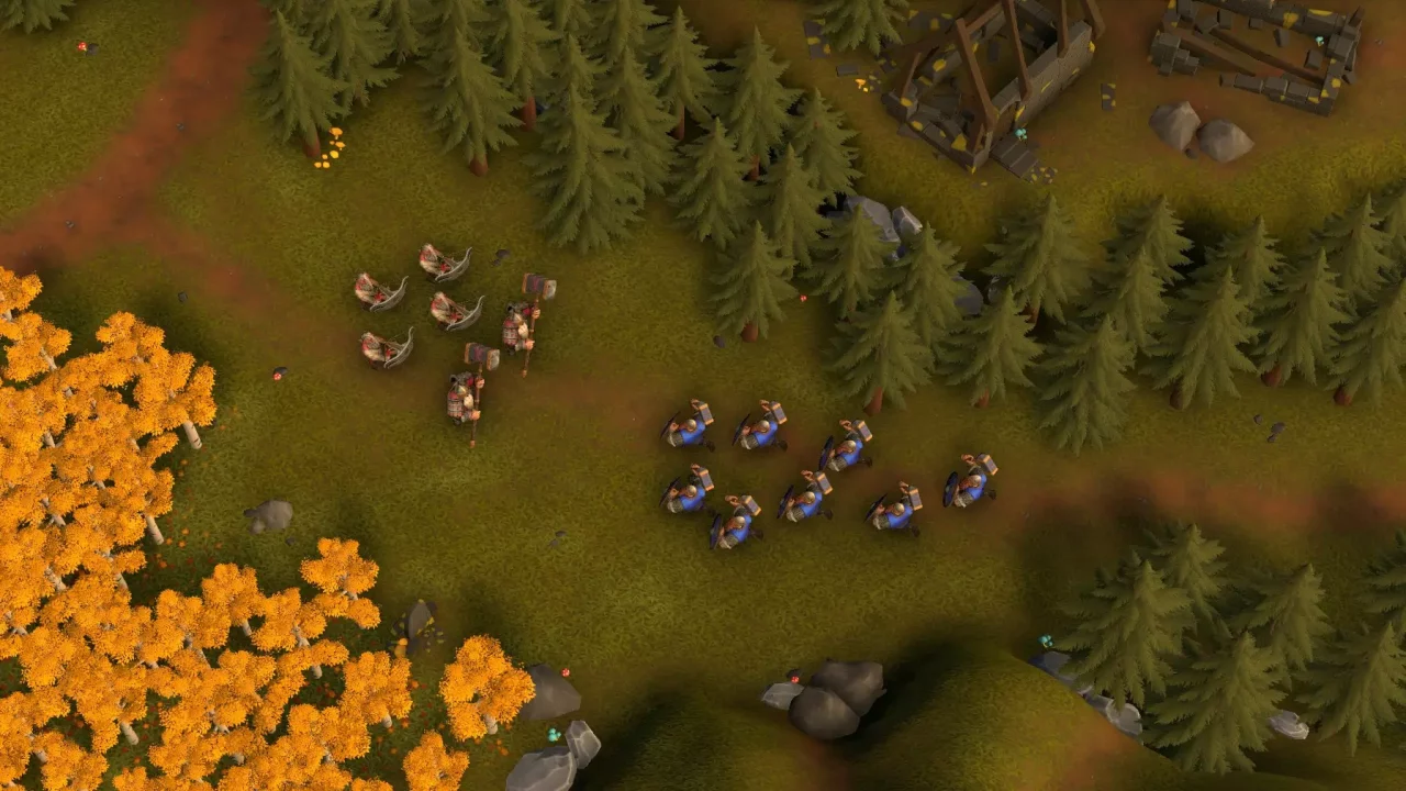 -DwarfHeim-游戏截图-好玩游戏库