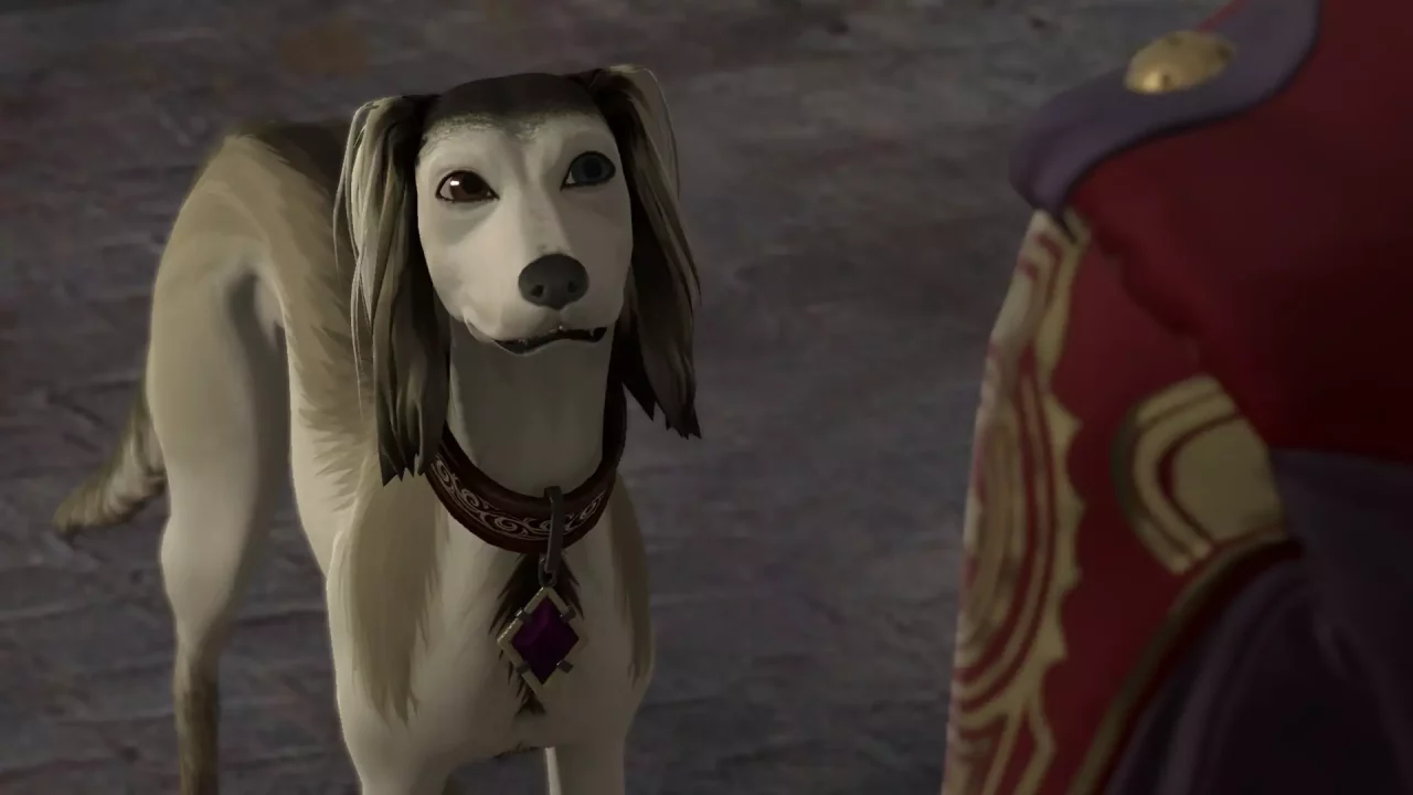 -Dance of Death: Du Lac & Fey-游戏截图-好玩游戏库