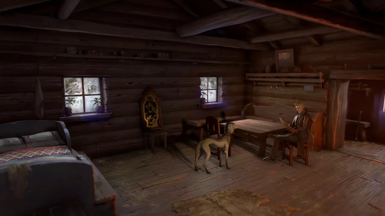 -Dance of Death: Du Lac & Fey-游戏截图-好玩游戏库