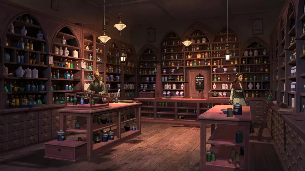 -Dance of Death: Du Lac & Fey-游戏截图-好玩游戏库