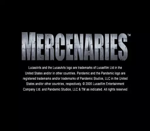Mercenaries: Playground of Destruction