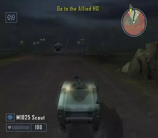 -Mercenaries: Playground of Destruction-游戏截图-好玩游戏库