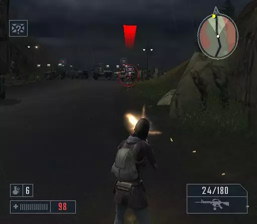 -Mercenaries: Playground of Destruction-游戏截图-好玩游戏库