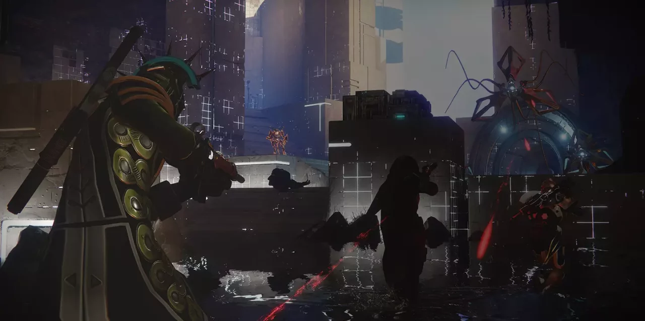 -Destiny 2: Curse of Osiris-游戏截图-好玩游戏库