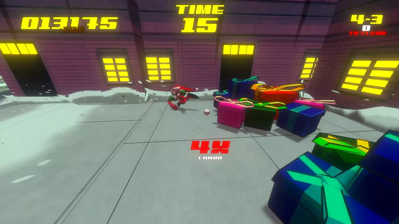 圣诞军团4-SantaCorps 4-游戏截图-好玩游戏库