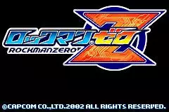 -Mega Man Zero-游戏截图-好玩游戏库