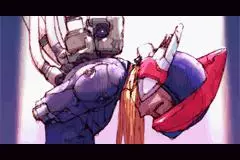 -Mega Man Zero-游戏截图-好玩游戏库