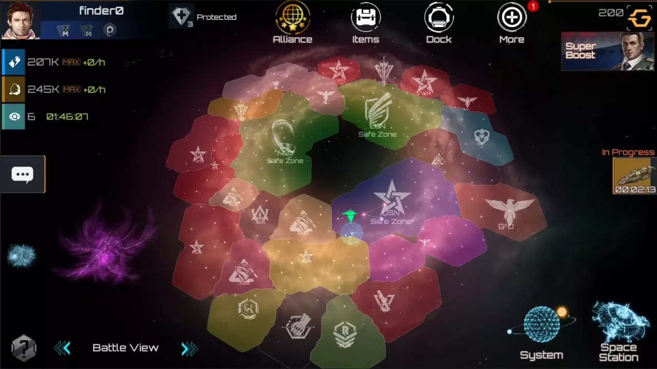 -Nova Empire-游戏截图-好玩游戏库