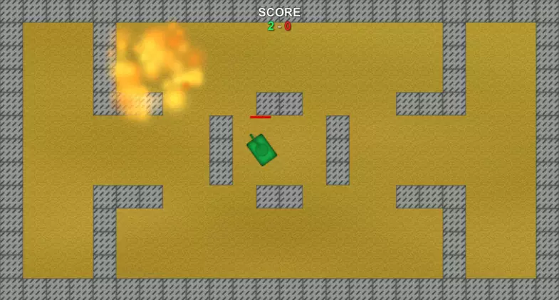 Tank Game