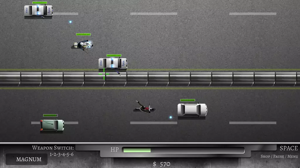 -Dean Daimon-游戏截图-好玩游戏库