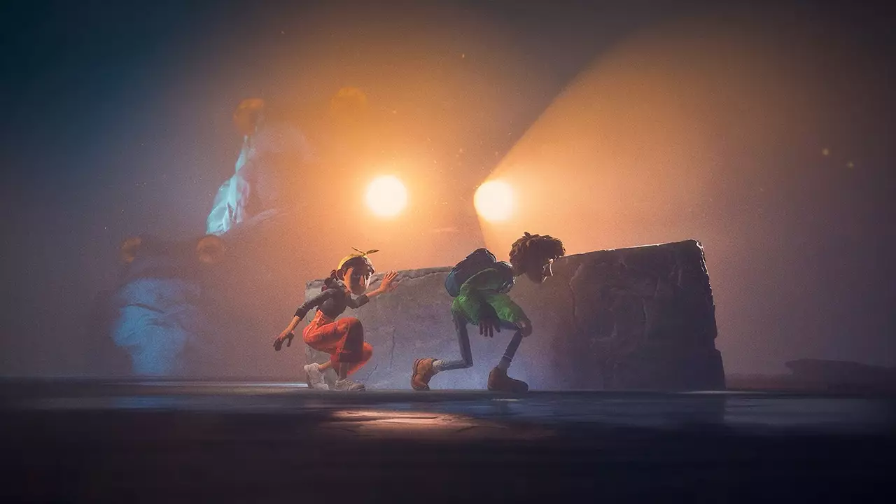 言语之外-Out of Words-游戏截图-好玩游戏库