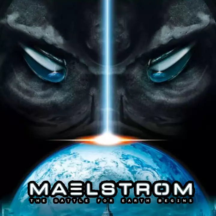 大漩涡：地球之战