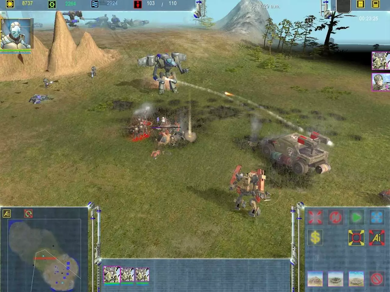 大漩涡：地球之战-Maelstrom: The Battle for Earth Begins-游戏截图-好玩游戏库