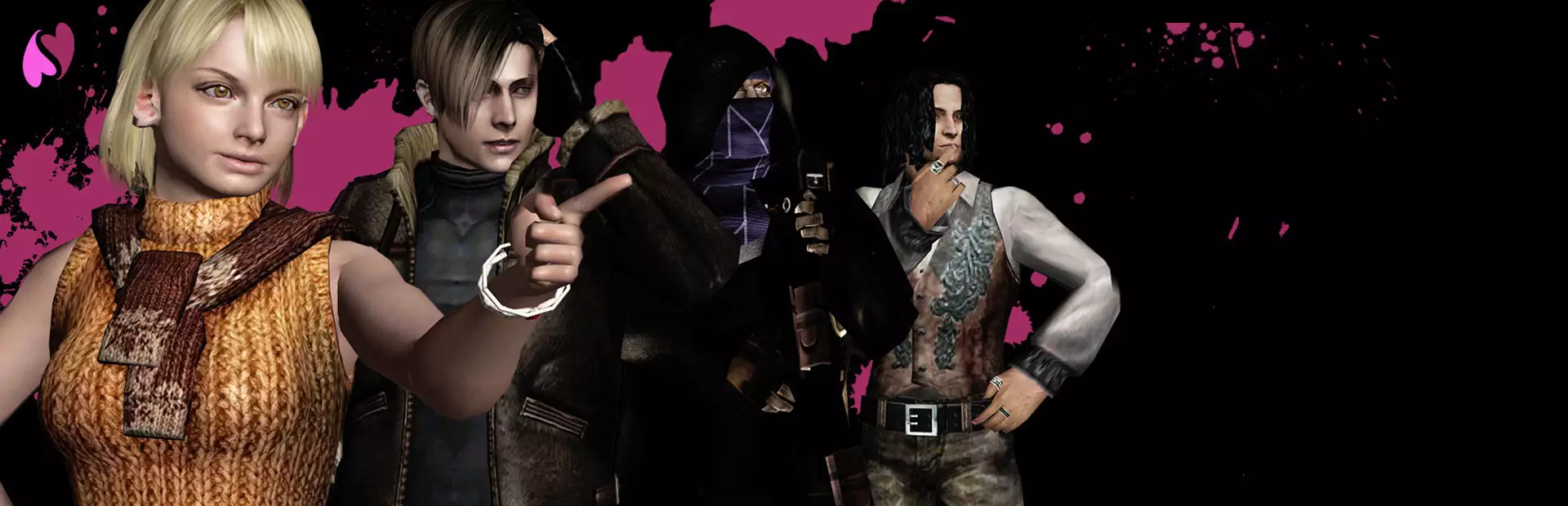 生化危机 4：乙女版