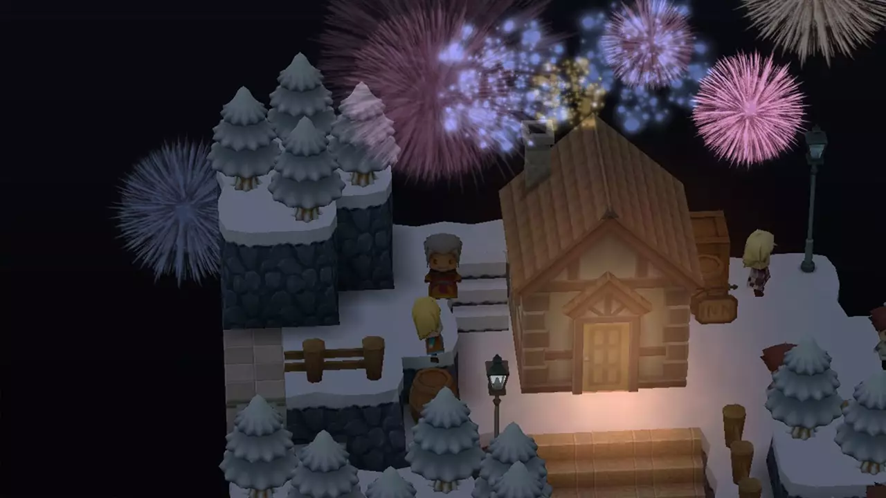 三神之战-Trigodpats RPG-游戏截图-好玩游戏库