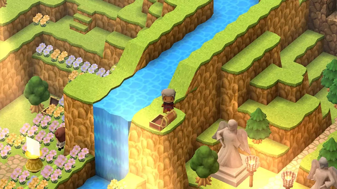 三神之战-Trigodpats RPG-游戏截图-好玩游戏库