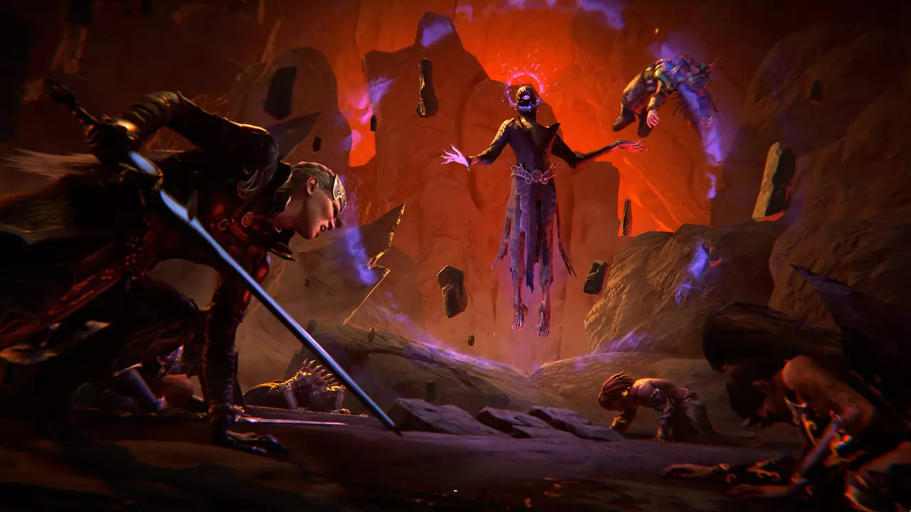 圣战群英传：统治-Disciples: Domination-游戏截图-好玩游戏库