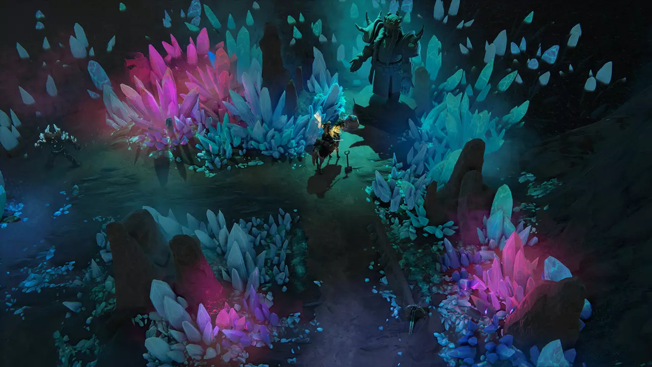 圣战群英传：统治-Disciples: Domination-游戏截图-好玩游戏库