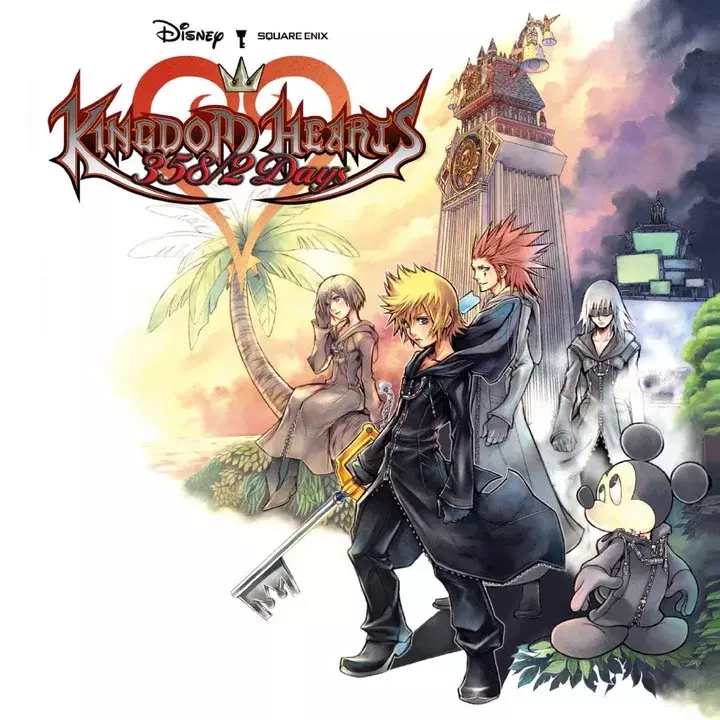 王国之心 358/2天