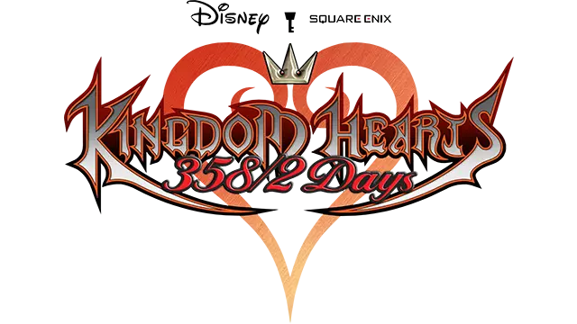 王国之心 358/2天 | Kingdom Hearts 358/2 Days