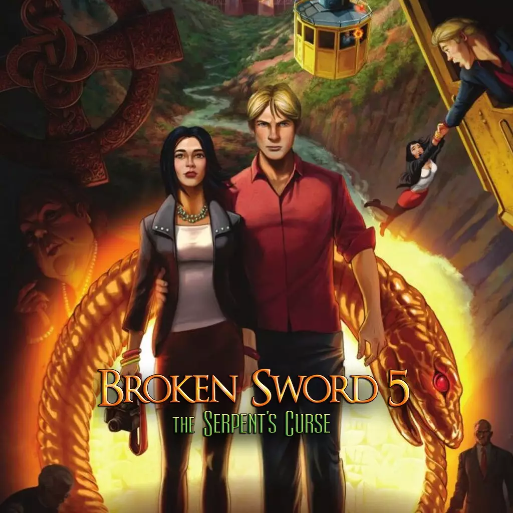 断剑5：毒蛇的诅咒 - 典藏版