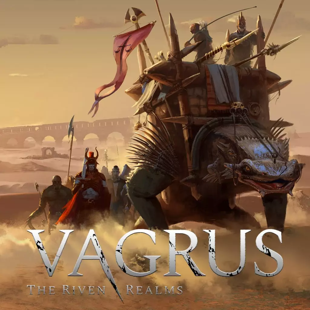 瓦格鲁斯：万壑之地