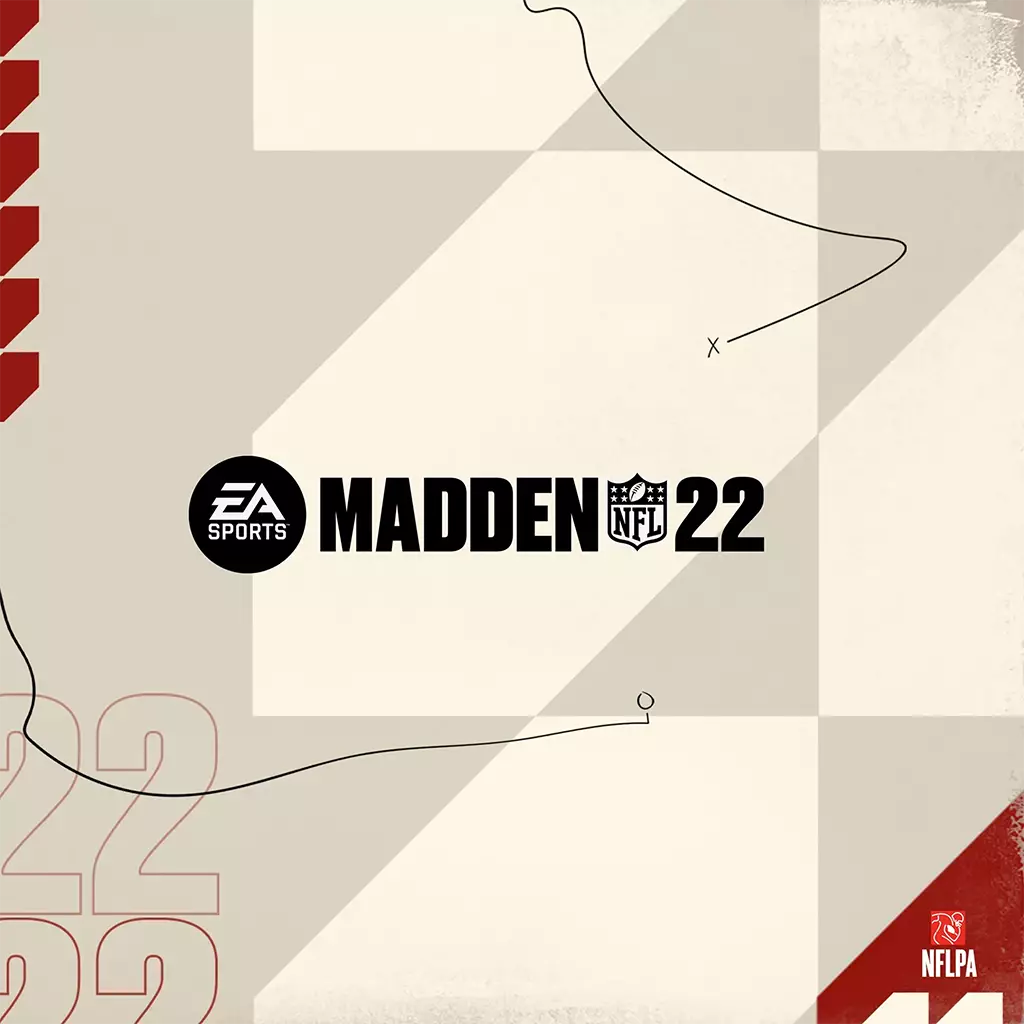 劲爆美式橄榄球 22