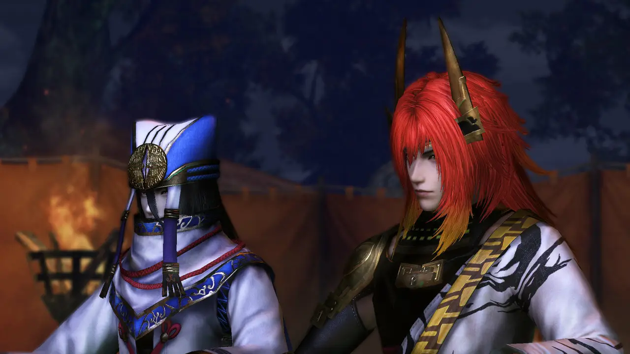 战国无双 4 - II-SAMURAI WARRIORS 4-II-游戏截图-好玩游戏库