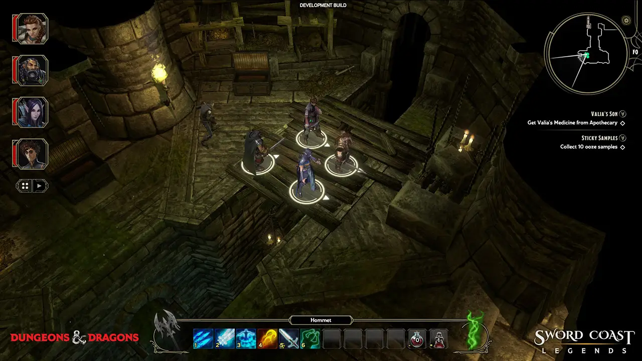 剑湾传奇-Sword Coast Legends-游戏截图-好玩游戏库
