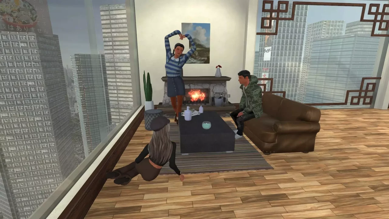 -Nebula Realms-游戏截图-好玩游戏库