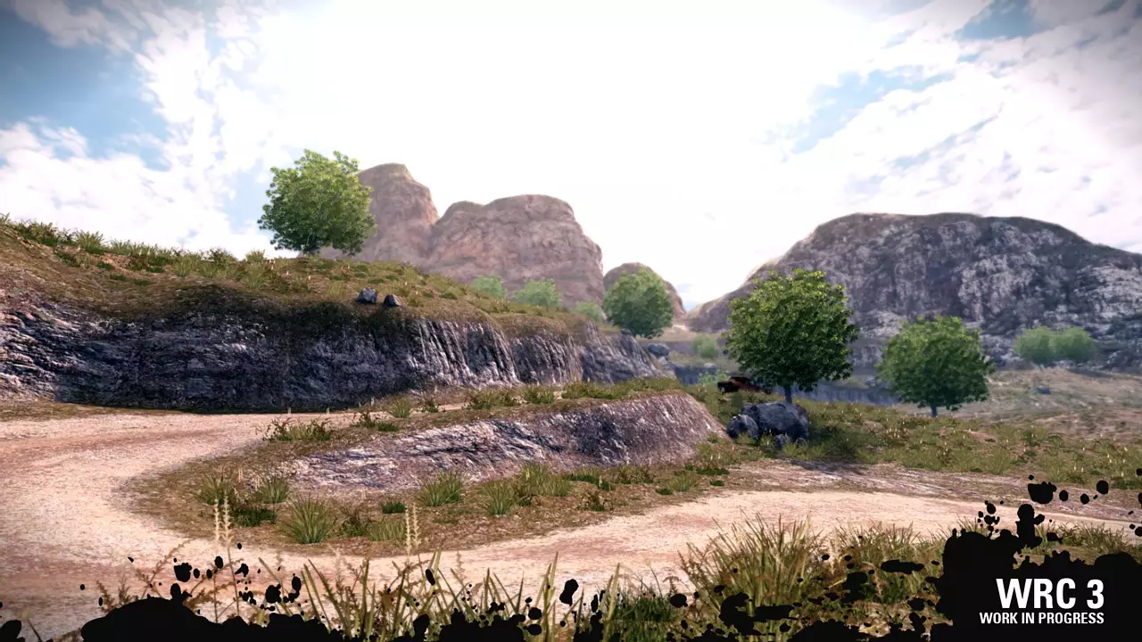 -WRC 3: FIA World Rally Championship-游戏截图-好玩游戏库