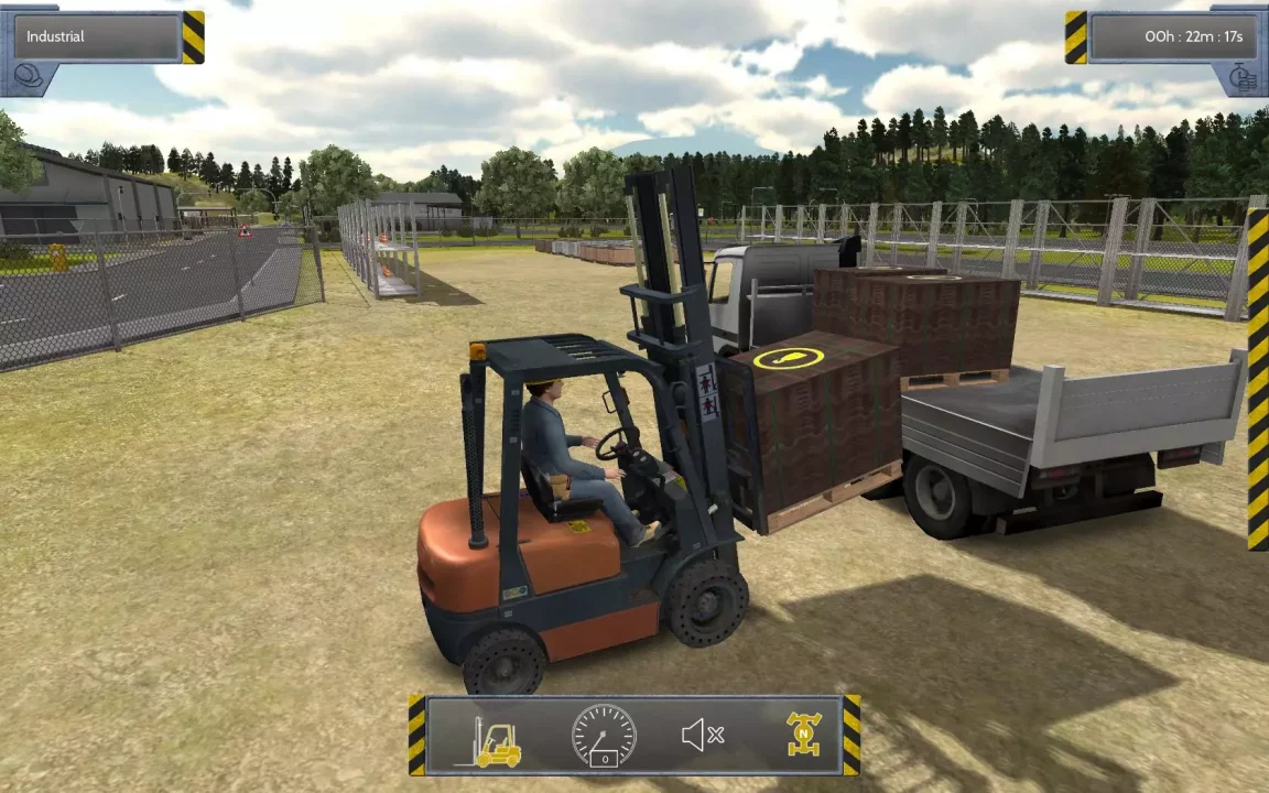 Construction Simulator