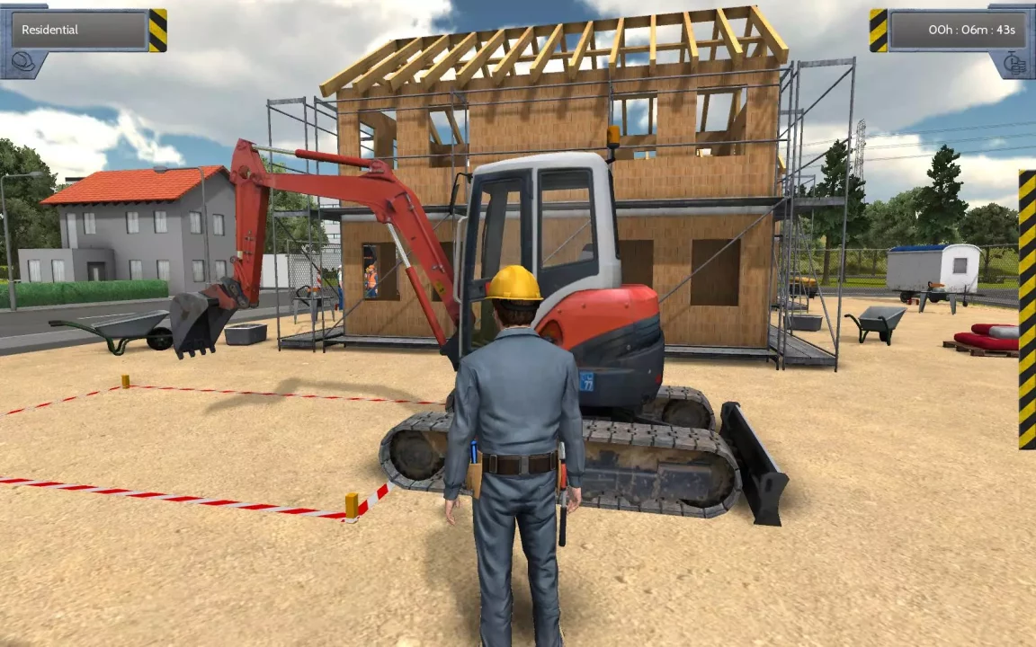 -Construction Simulator-游戏截图-好玩游戏库
