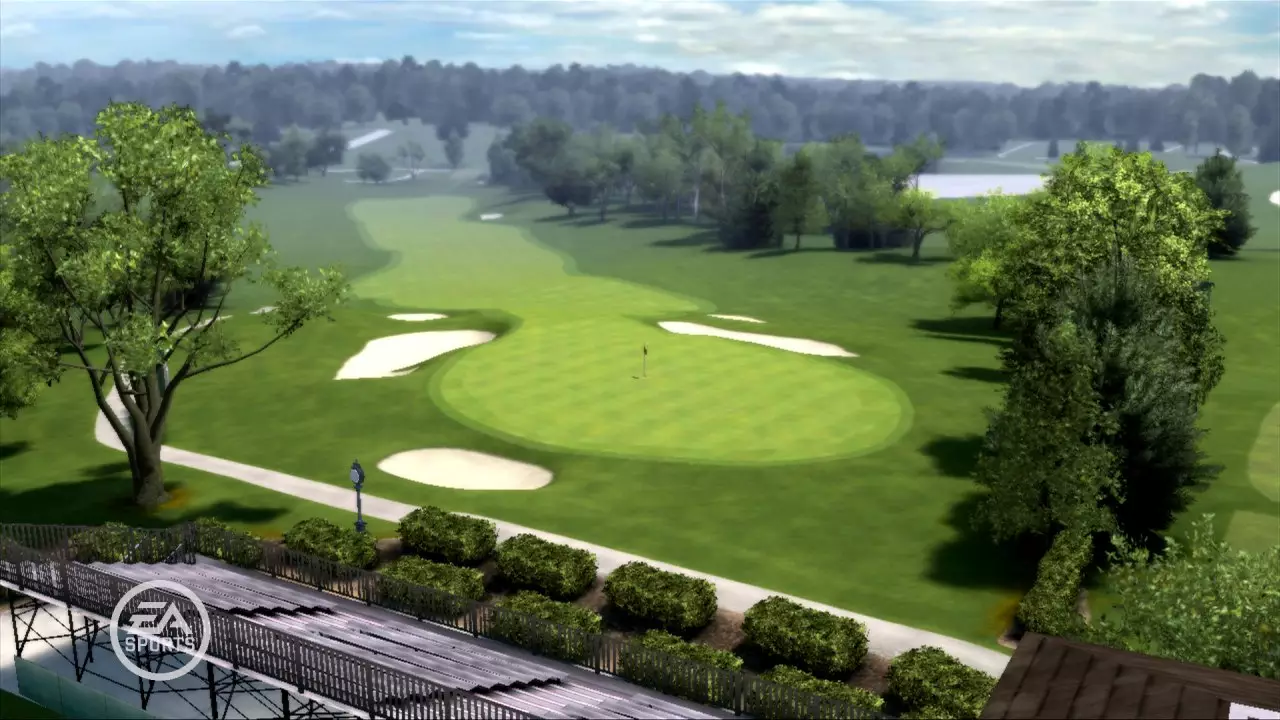 -Tiger Woods PGA Tour 08-游戏截图-好玩游戏库