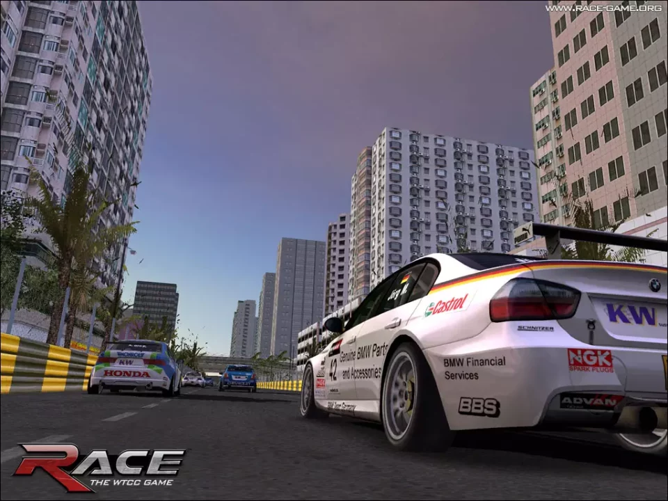 -RACE: The WTCC Game-游戏截图-好玩游戏库